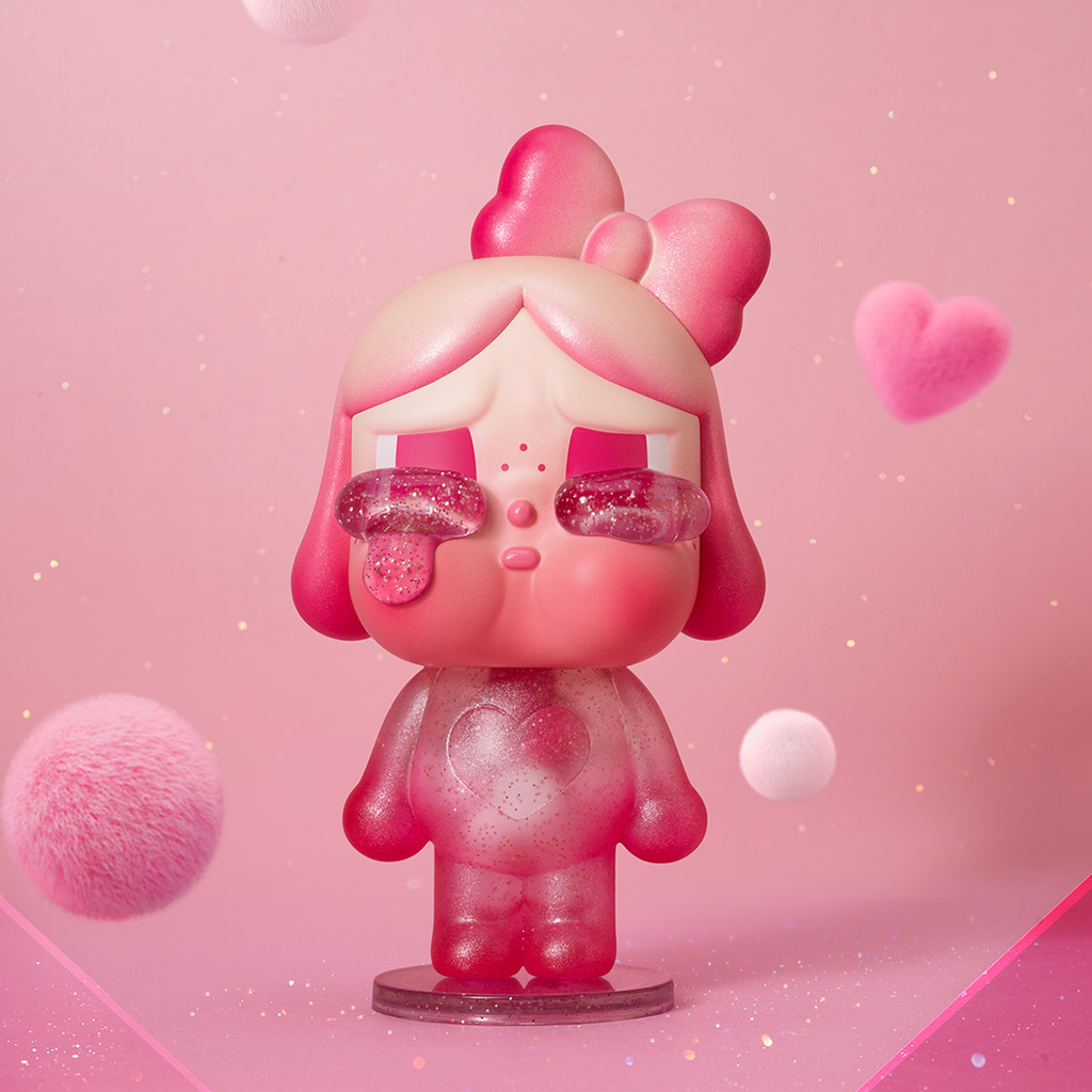 CRYBABY Crying Again Series Figures / POPMART