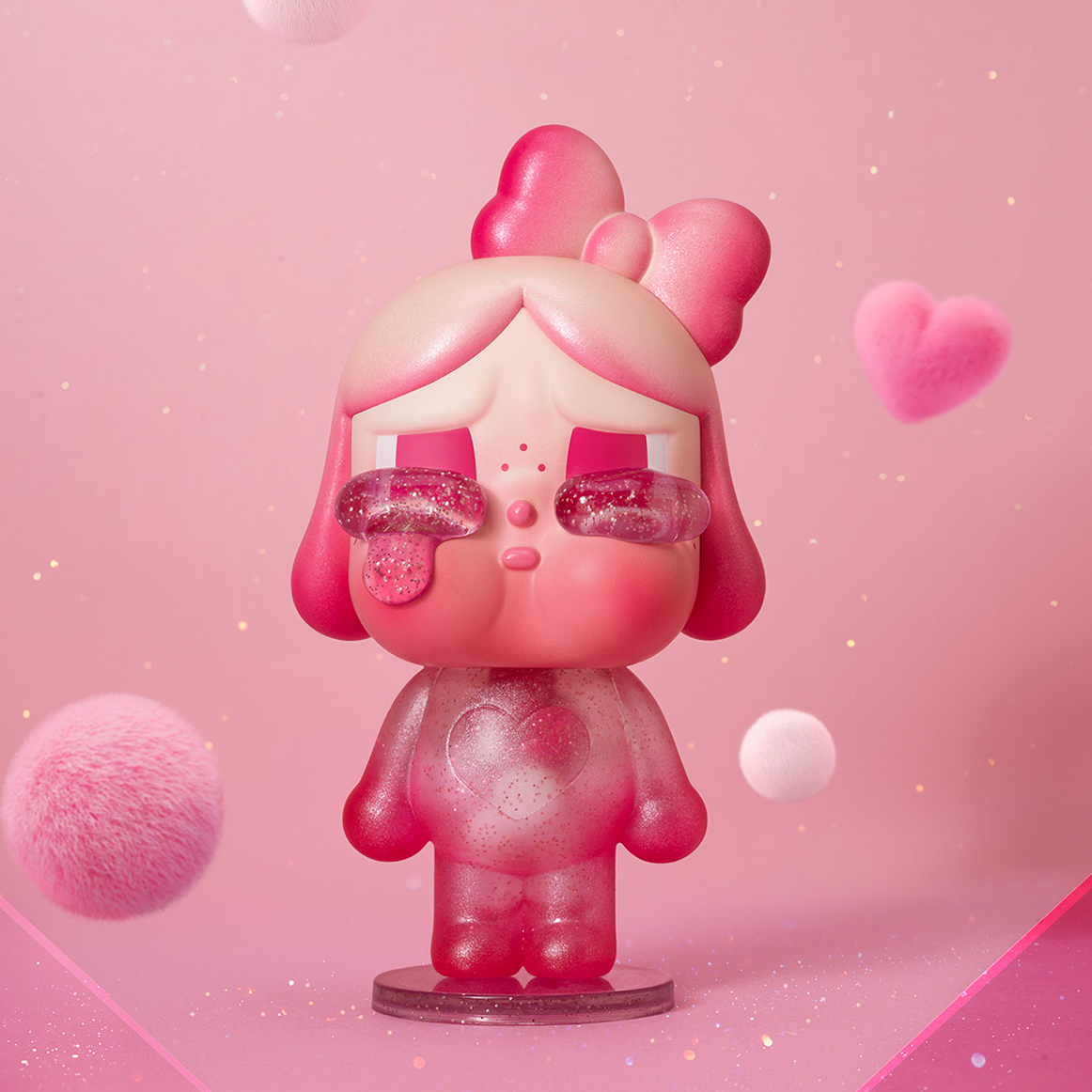 CRYBABY Crying Again Series Figures / POPMART