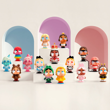 CRYBABY Crying Again Series Figures / POPMART