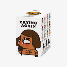 CRYBABY Crying Again Series Figures / POPMART