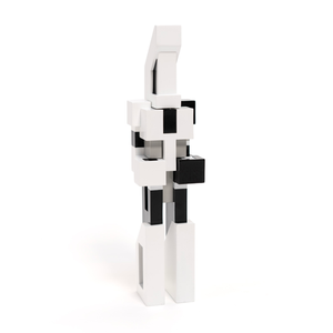 BORIS TELLEGEN X APLAYTHING / MIA-M BW MONOCHROM