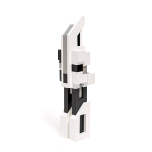 BORIS TELLEGEN X APLAYTHING / MIA-M BW MONOCHROM
