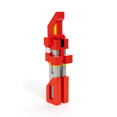 BORIS TELLEGEN X APLAYTHING / MIA-M RED CHOGOKIN