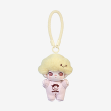 DIMO CRUSH ON COFFEE SOFT FACED PLUSH KEYCHAIN SERIES / POPMART