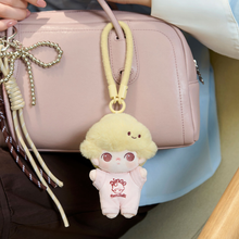 DIMO CRUSH ON COFFEE SOFT FACED PLUSH KEYCHAIN SERIES / POPMART