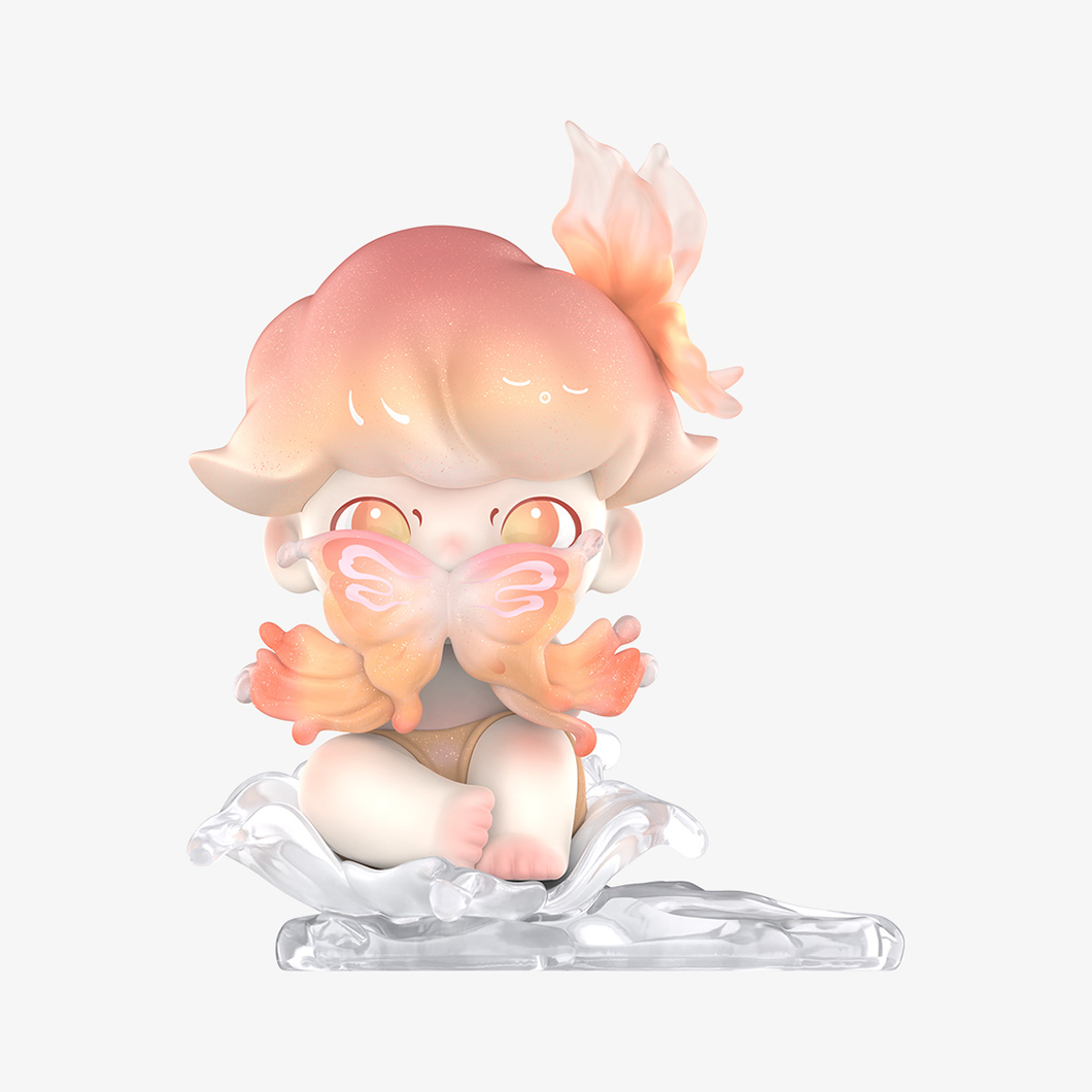 DIMOO SHAPES IN NATURE SERIES / POPMART