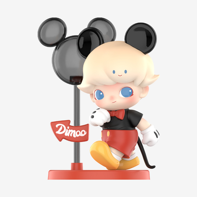 DIMOO WORLD × DISNEY SERIES / POPMART