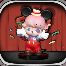 DIMOO WORLD × DISNEY SERIES / POPMART