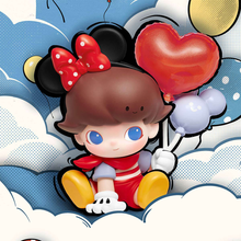 DIMOO WORLD × DISNEY SERIES / POPMART