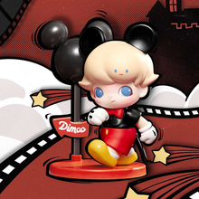 DIMOO WORLD × DISNEY SERIES / POPMART