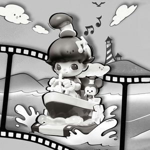 DIMOO WORLD × DISNEY SERIES / POPMART