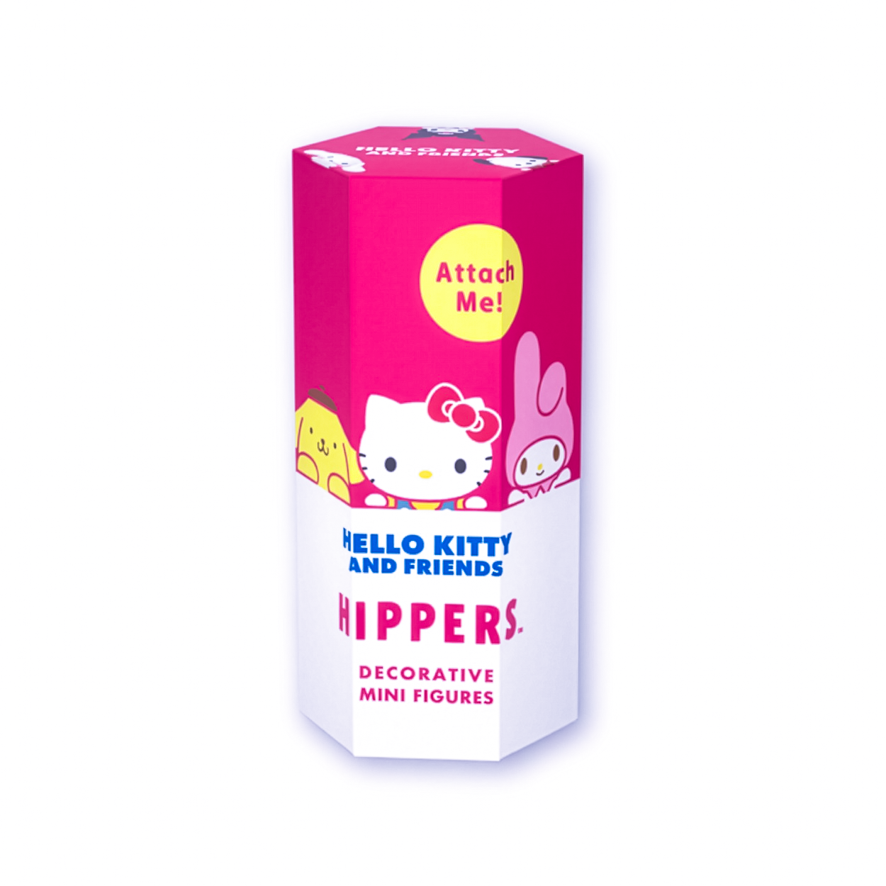 HIPPERS - HELLO KITTY AND FRIENDS / DREAMS STUDIO