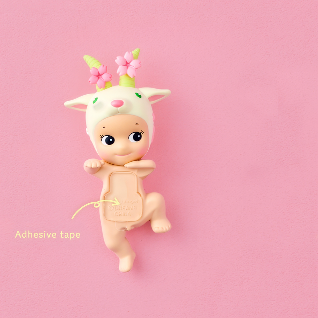 SONNY ANGEL HIPPERS - CHERRY BLOSSOM / DREAMS STUDIO