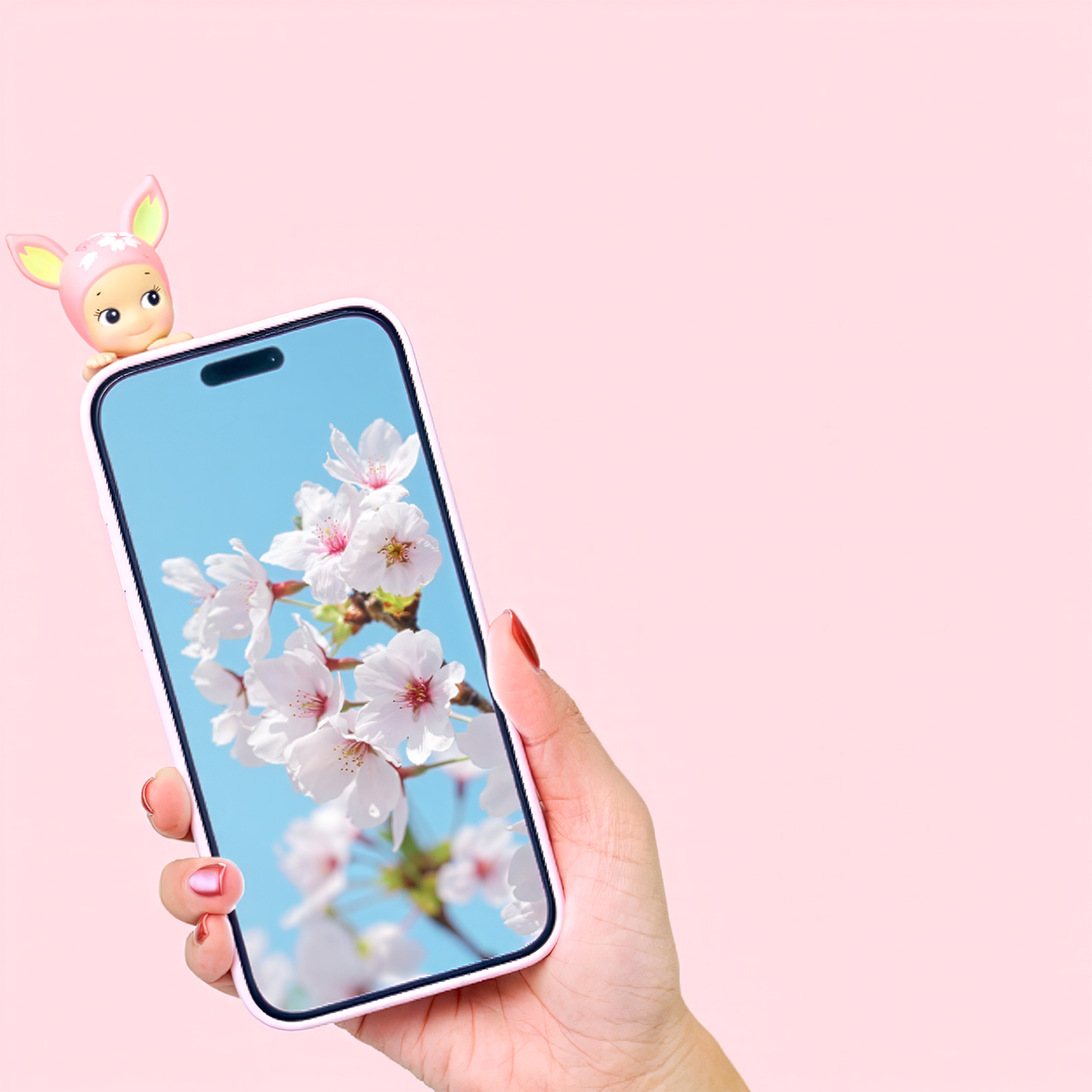 SONNY ANGEL HIPPERS - CHERRY BLOSSOM / DREAMS STUDIO