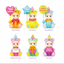 SONNY ANGEL LIMITED - BIRTHDAY BEAR / DREAMS STUDIO
