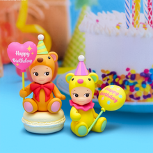 SONNY ANGEL LIMITED - BIRTHDAY BEAR / DREAMS STUDIO