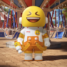 SPACE MOLLY 100% SERIES EMOJI™ / POPMART