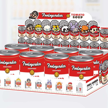 FOOLS GARDEN TOMATO SOUP / FOOLS PARADISE