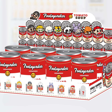 FOOLS GARDEN TOMATO SOUP / FOOLS PARADISE