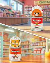 FOOLS GARDEN TOMATO SOUP / FOOLS PARADISE