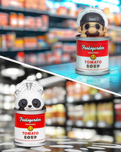 FOOLS GARDEN TOMATO SOUP / FOOLS PARADISE