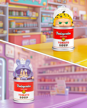 FOOLS GARDEN TOMATO SOUP / FOOLS PARADISE