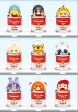 FOOLS GARDEN TOMATO SOUP / FOOLS PARADISE