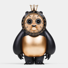 HONMONO TAIKETSU - PANDA BLKSIDE GOLD / FOOLS PARADISE