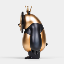 HONMONO TAIKETSU - PANDA BLKSIDE GOLD / FOOLS PARADISE