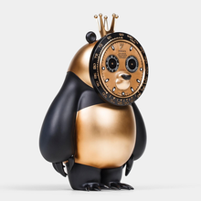 HONMONO TAIKETSU - PANDA BLKSIDE GOLD / FOOLS PARADISE