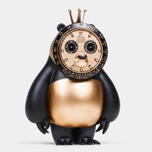 HONMONO TAIKETSU - PANDA BLKSIDE GOLD / FOOLS PARADISE