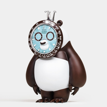 HONMONO TAIKETSU - PANDA BLUE / FOOLS PARADISE