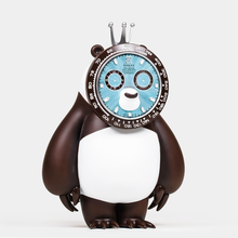 HONMONO TAIKETSU - PANDA BLUE / FOOLS PARADISE