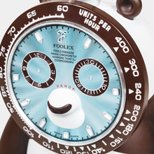 HONMONO TAIKETSU - PANDA BLUE / FOOLS PARADISE