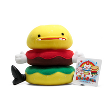 FRIENDSWITHYOU - Mr. TTT BURGER PLUSH  X STUDIO PRODUCTION