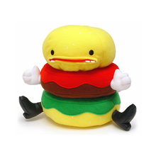 FRIENDSWITHYOU - Mr. TTT BURGER PLUSH  X STUDIO PRODUCTION
