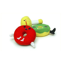 FRIENDSWITHYOU - Mr. TTT BURGER PLUSH  X STUDIO PRODUCTION