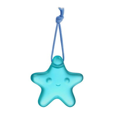 FRIENDSWITHYOU - FRIEND AMULET BLUE  X STUDIO PRODUCTION