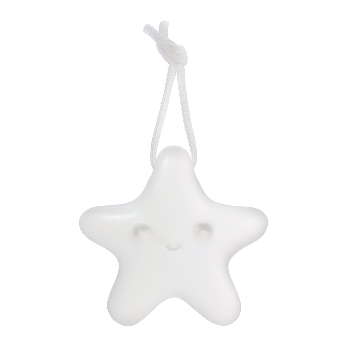 FRIENDSWITHYOU - FRIEND AMULET WHITE  X STUDIO PRODUCTION