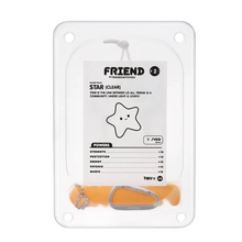 FRIENDSWITHYOU - FRIEND AMULET WHITE  X STUDIO PRODUCTION