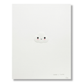 FRIENDSWITHYOU - LITTLE CLOUD EMBOSSED / FINE ART PRINT