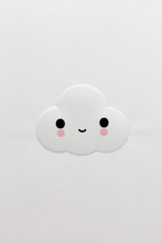 FRIENDSWITHYOU - LITTLE CLOUD EMBOSSED / FINE ART PRINT