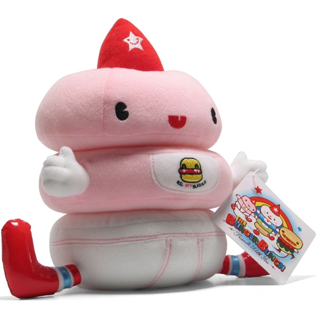 FRIENDSWITHYOU - BUMBLE GRUMP PLUSH  X STUDIO PRODUCTION