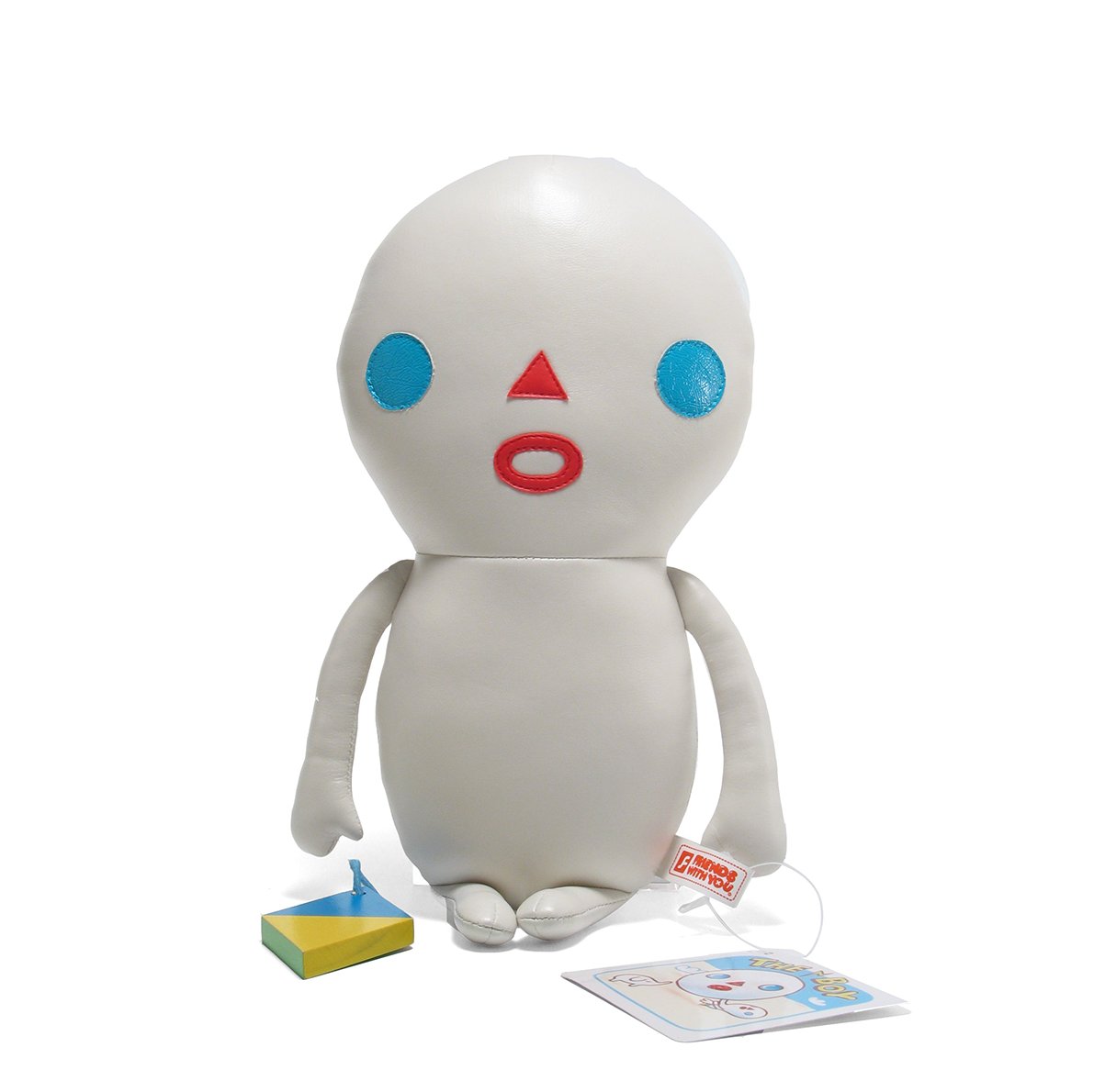 FRIENDSWITHYOU - THE BOY PLUSH  X STUDIO PRODUCTION