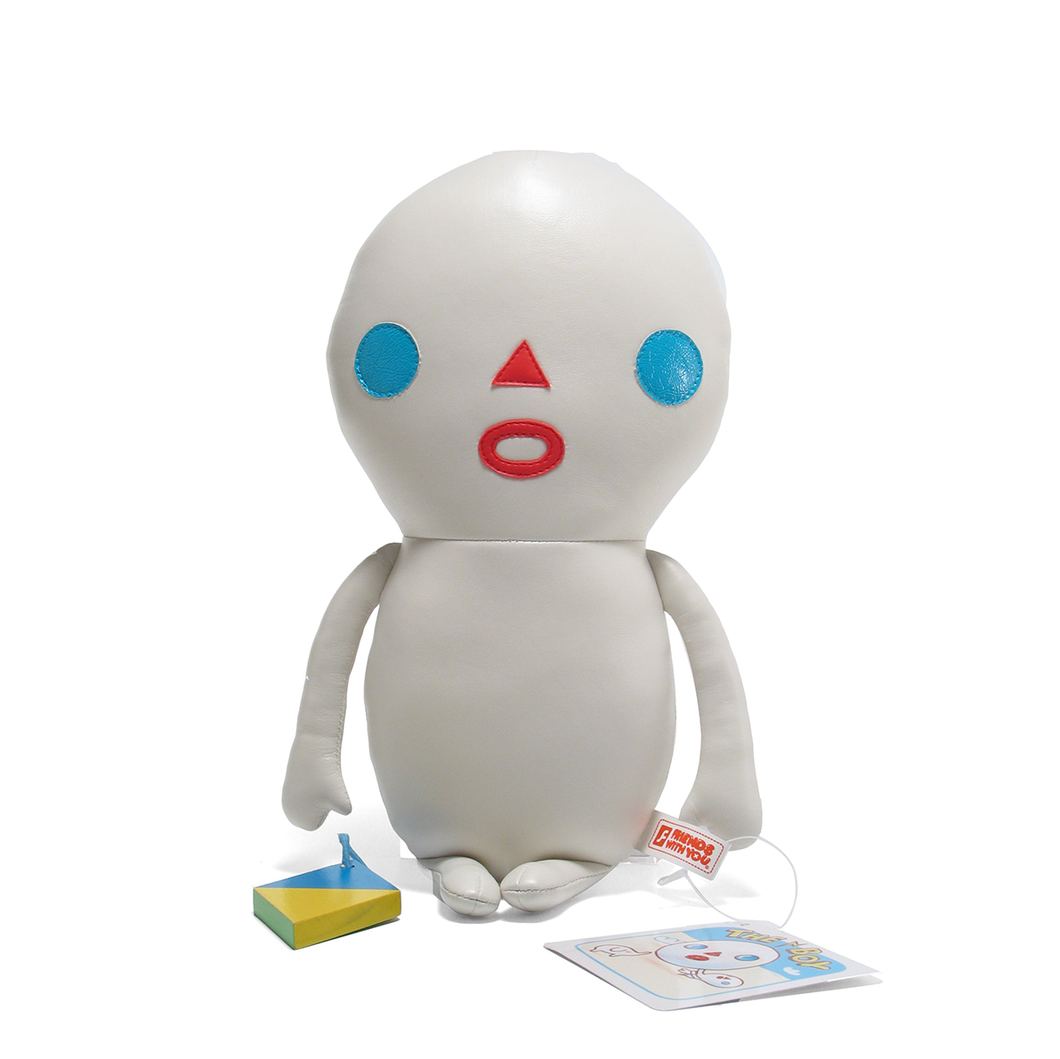 FRIENDSWITHYOU - THE BOY PLUSH  X STUDIO PRODUCTION