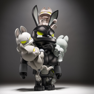 BURN OUT - SHADOW OF MYSELF [GREEN EYES] / COARSE