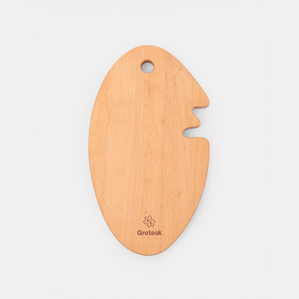 GROTESK - CHEESE HEAD 03 / HOME STUDYO