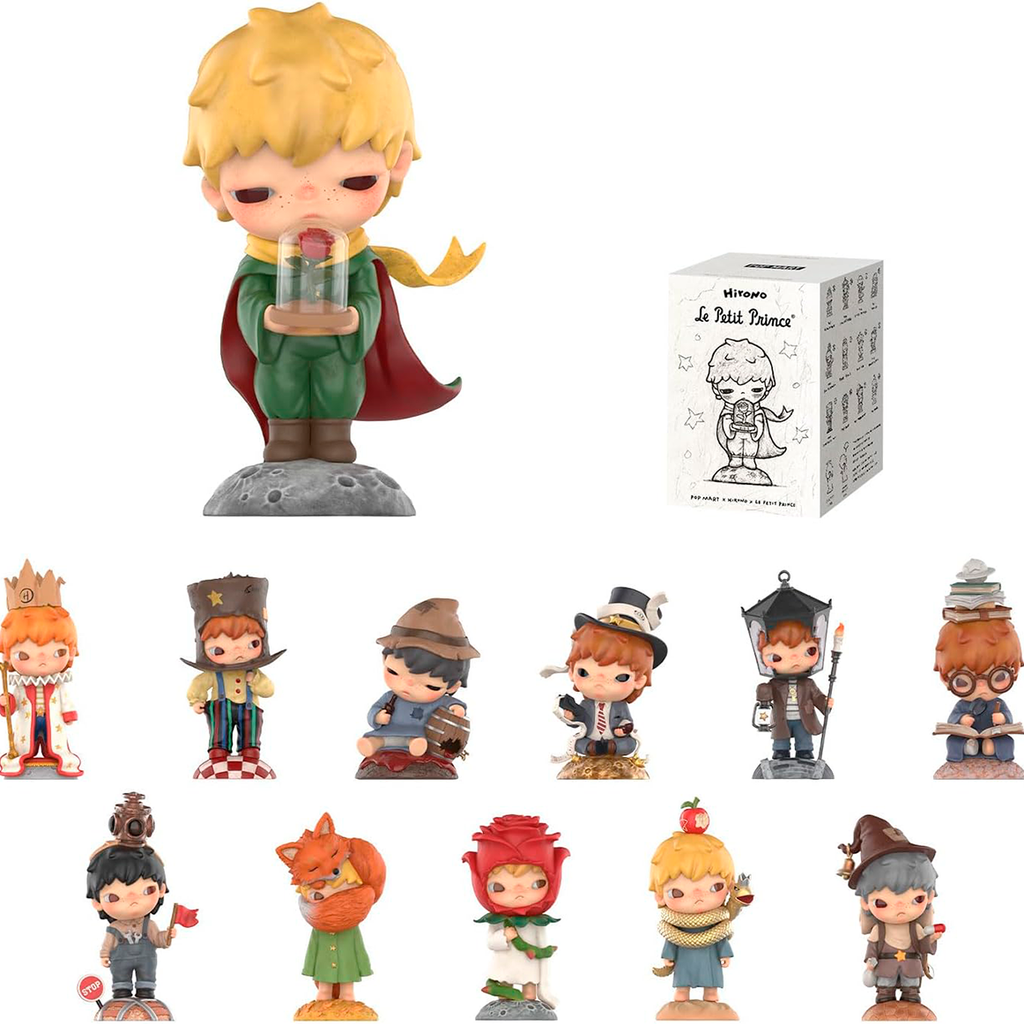 HIRONO - LE PETIT PRINCE SERIES / POPMART