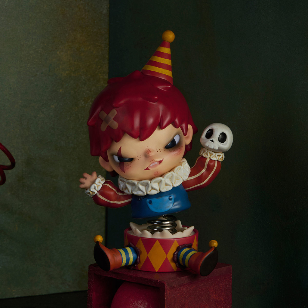 HIRONO - MONSTERS CARNIVAL SERIES / POPMART