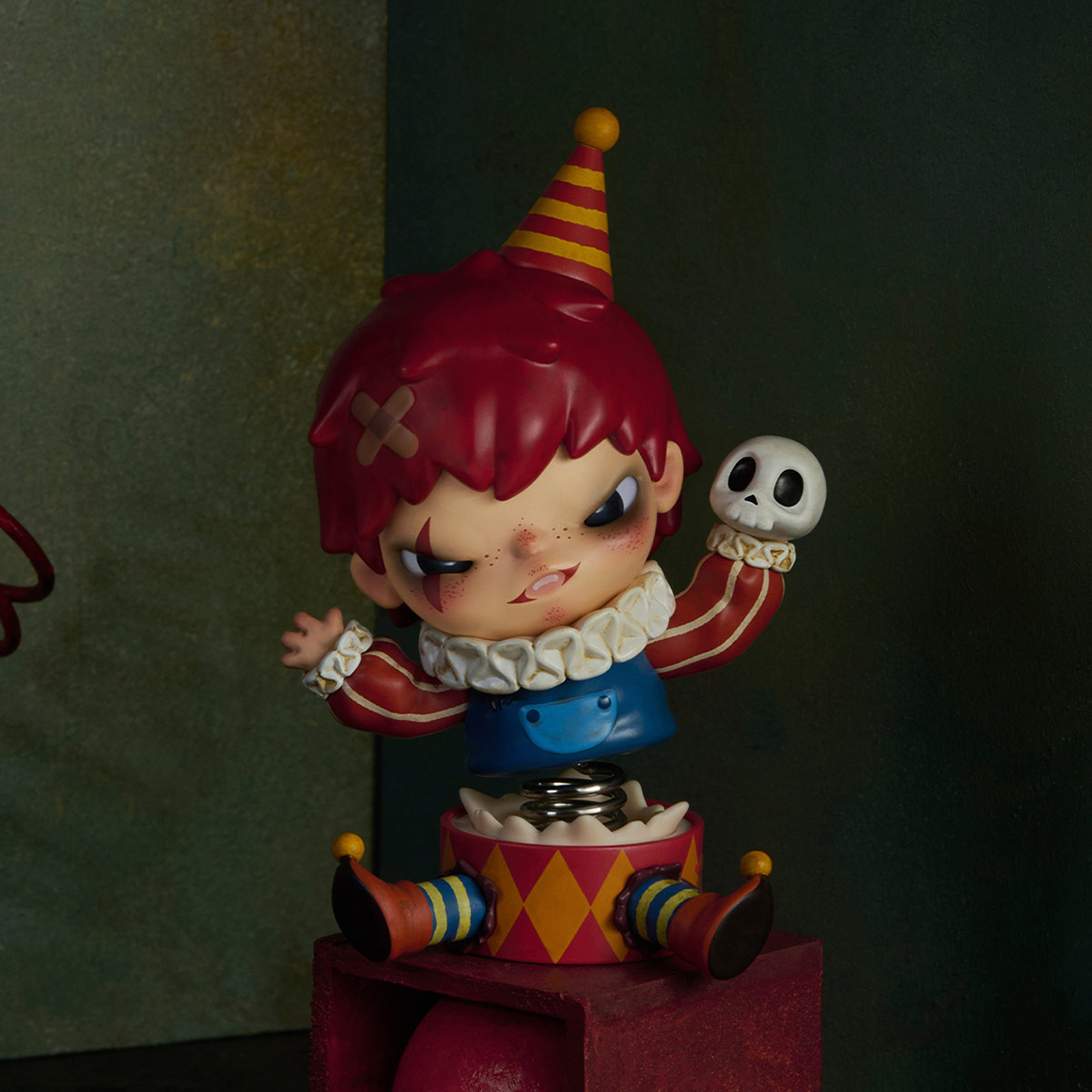 HIRONO - MONSTERS CARNIVAL SERIES / POPMART